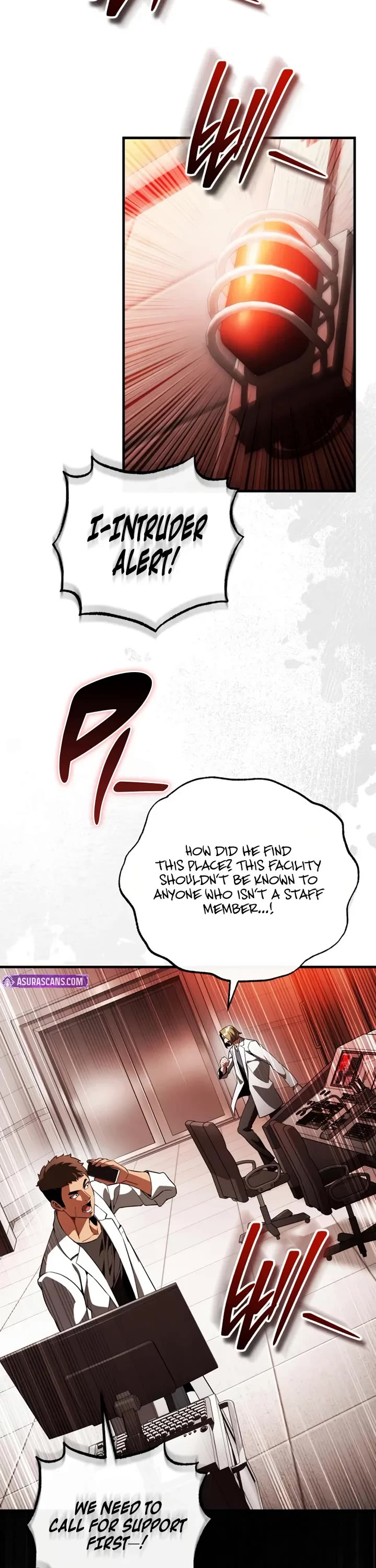 Echoes of the Reverse Planet Chapter 22 page 21 - Chapter 22