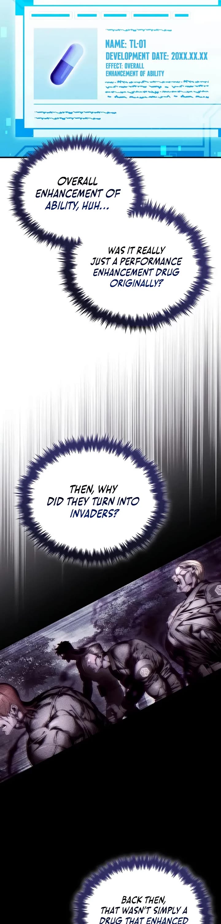 Echoes of the Reverse Planet Chapter 22 page 27 - Chapter 22