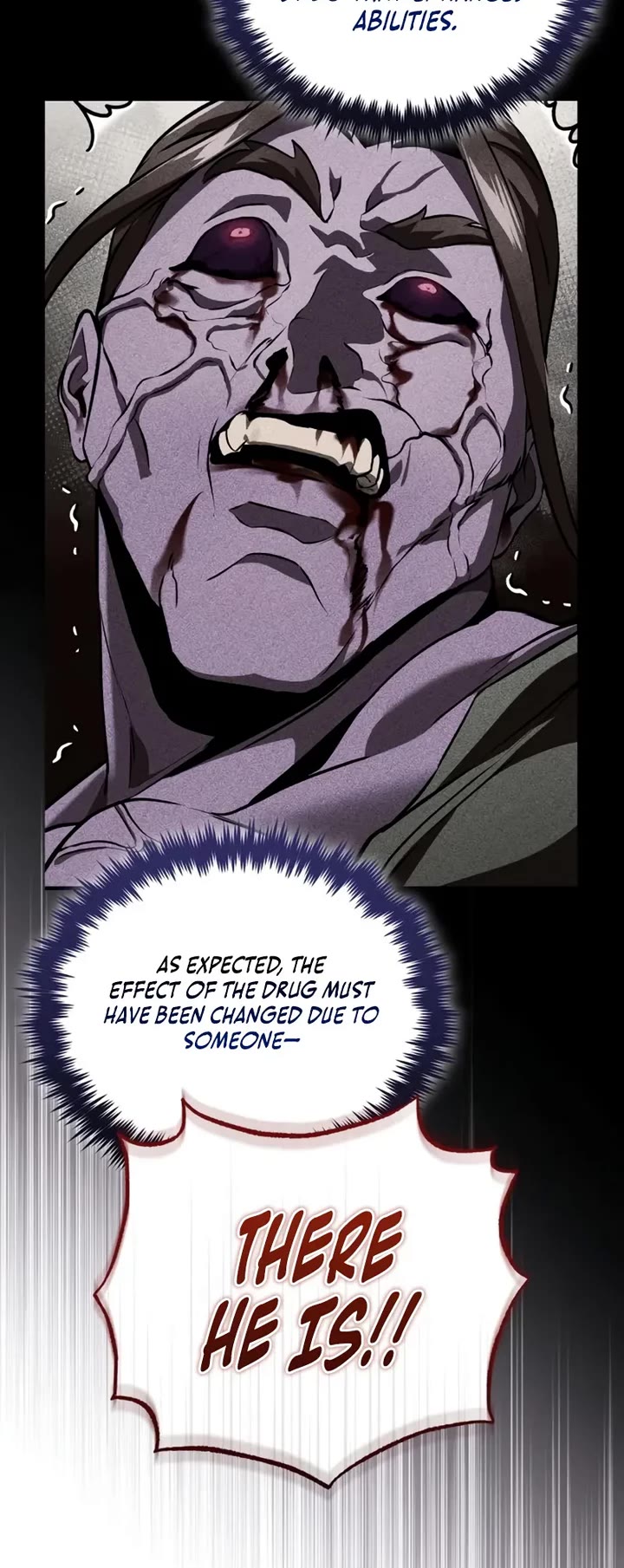 Echoes of the Reverse Planet Chapter 22 page 28 - Chapter 22