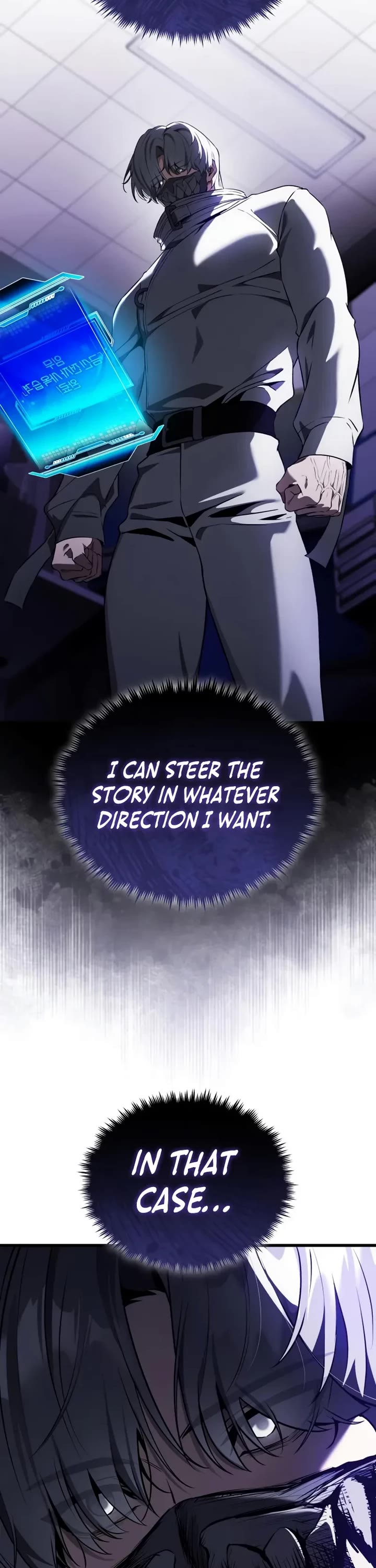 Echoes of the Reverse Planet Chapter 22 page 41 - Chapter 22