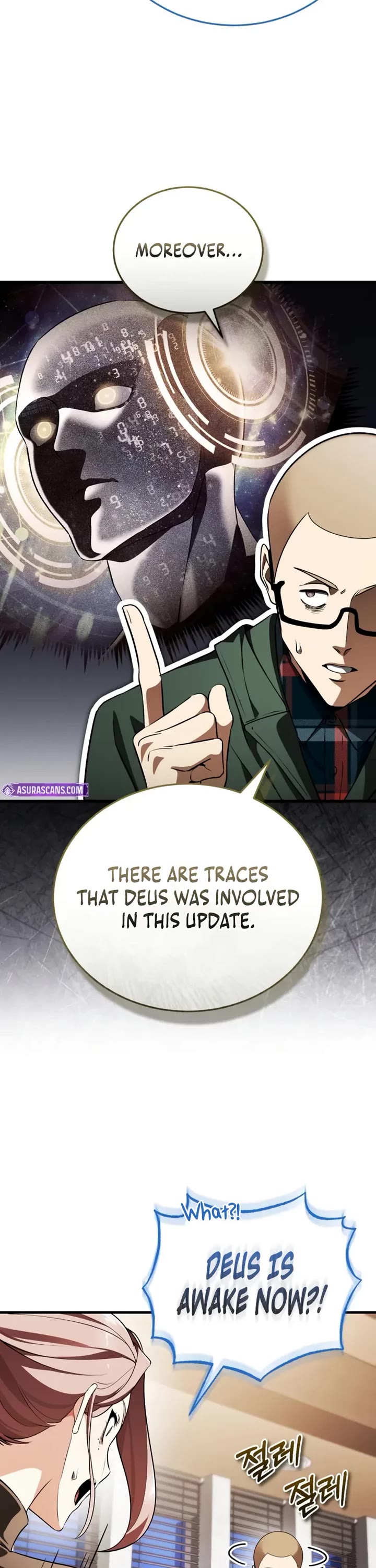 Echoes of the Reverse Planet Chapter 22 page 45 - Chapter 22