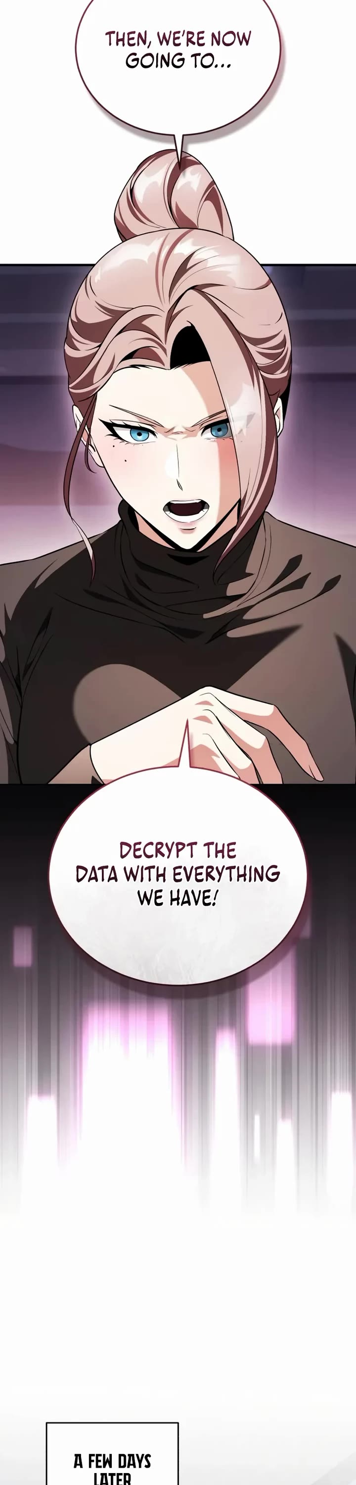 Echoes of the Reverse Planet Chapter 22 page 51 - Chapter 22