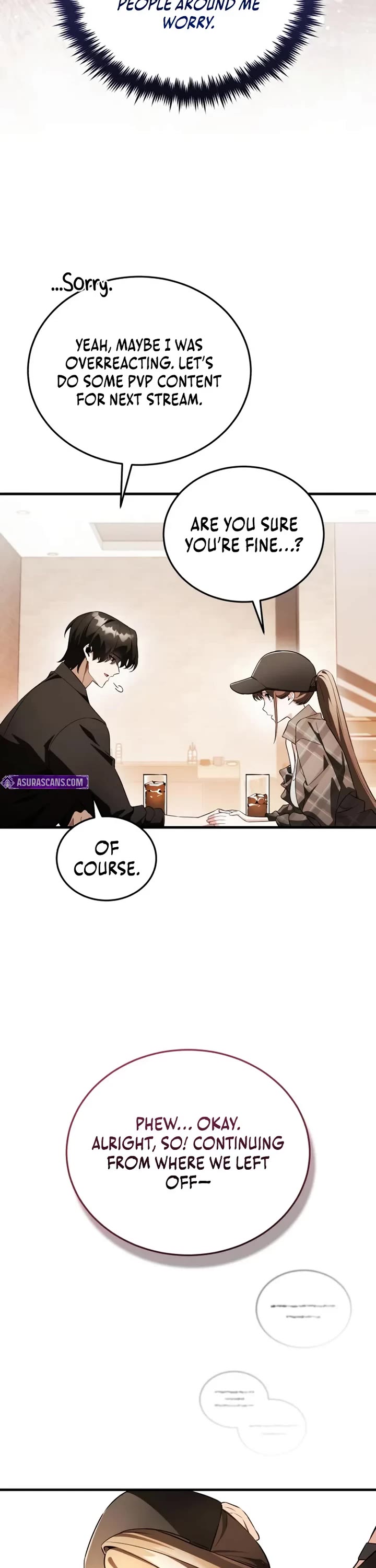 Echoes of the Reverse Planet Chapter 22 page 66 - Chapter 22