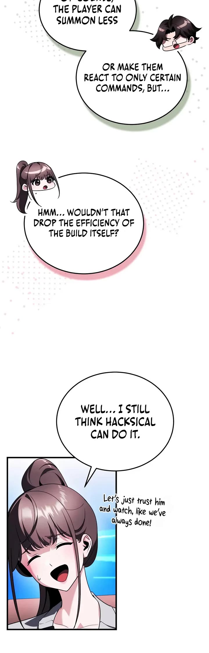 Echoes of the Reverse Planet Chapter 23 page 14 - Chapter 23: Summon