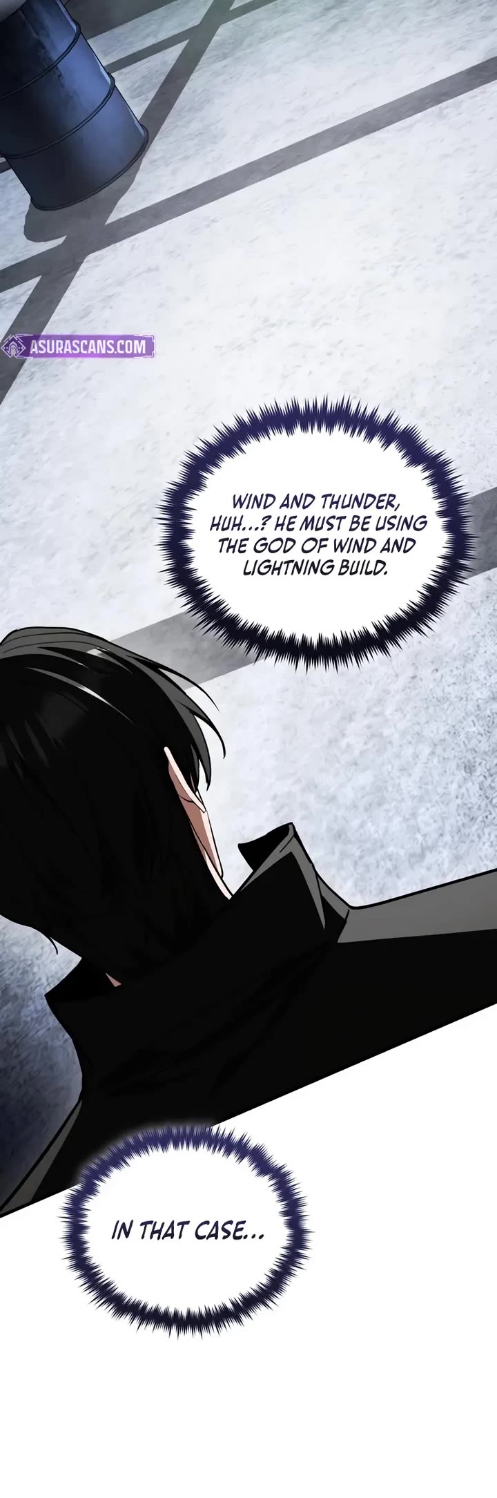 Echoes of the Reverse Planet Chapter 23 page 19 - Chapter 23: Summon