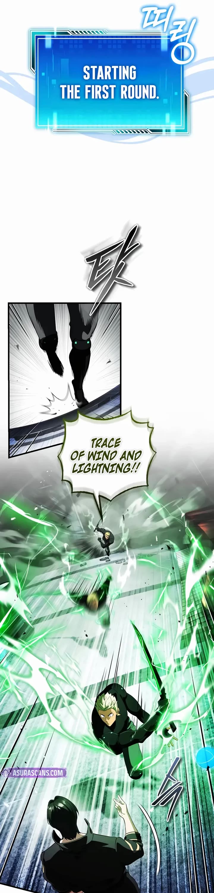 Echoes of the Reverse Planet Chapter 23 page 20 - Chapter 23: Summon