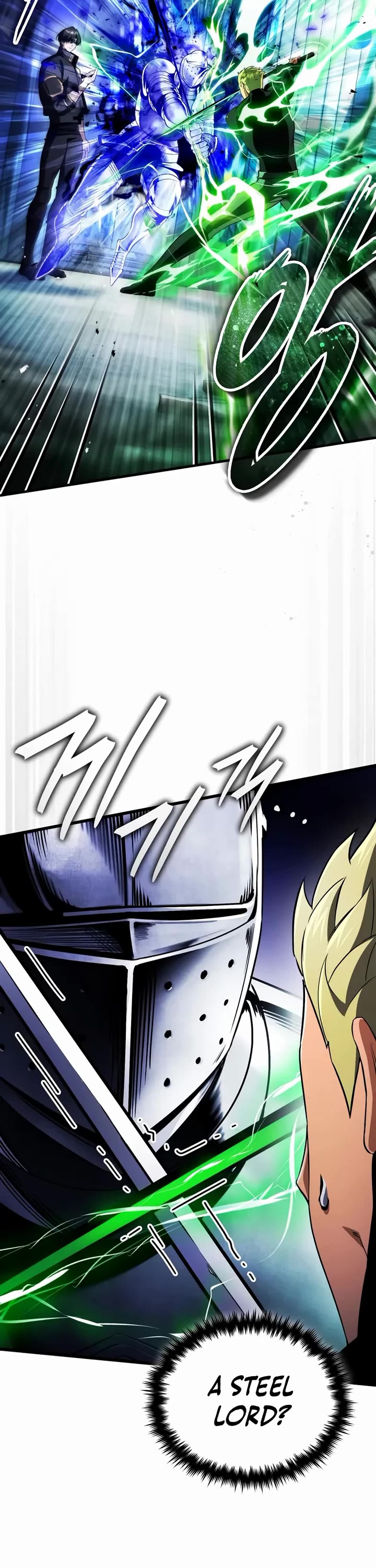 Echoes of the Reverse Planet Chapter 23 page 22 - Chapter 23: Summon
