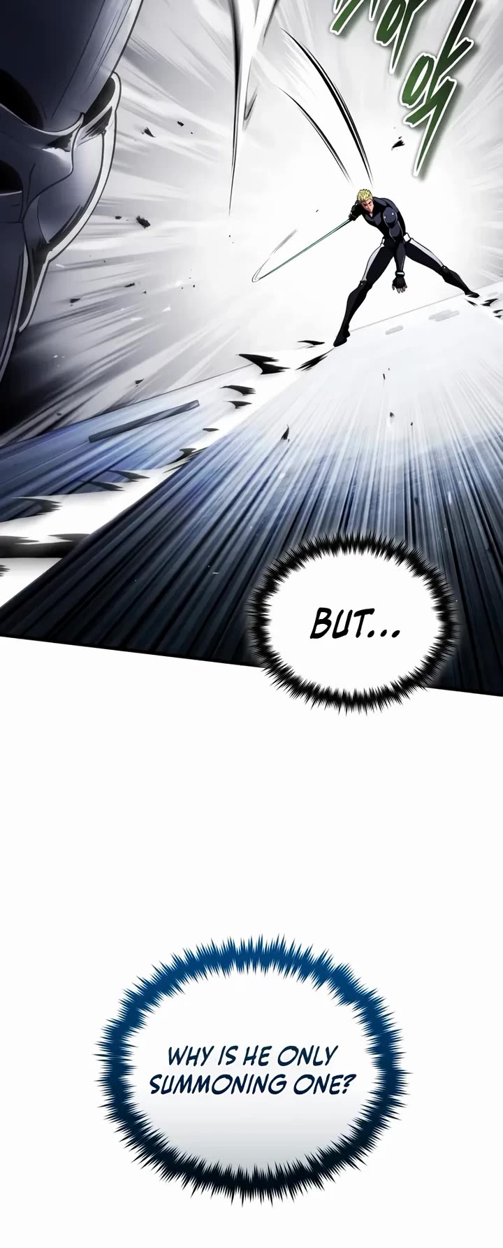 Echoes of the Reverse Planet Chapter 23 page 24 - Chapter 23: Summon