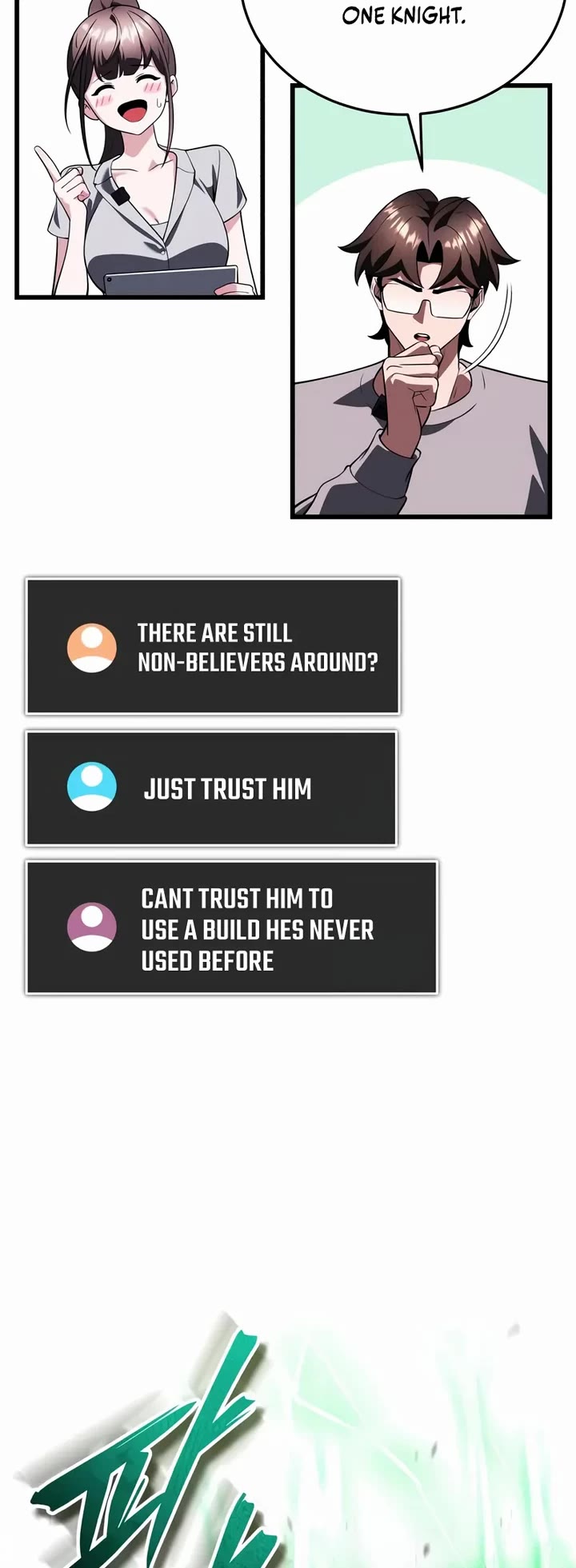 Echoes of the Reverse Planet Chapter 23 page 26 - Chapter 23: Summon