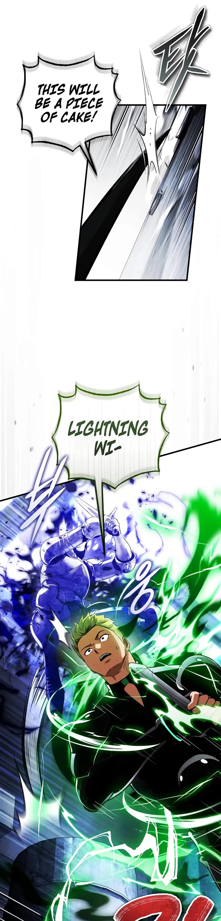 Echoes of the Reverse Planet Chapter 23 page 28 - Chapter 23: Summon