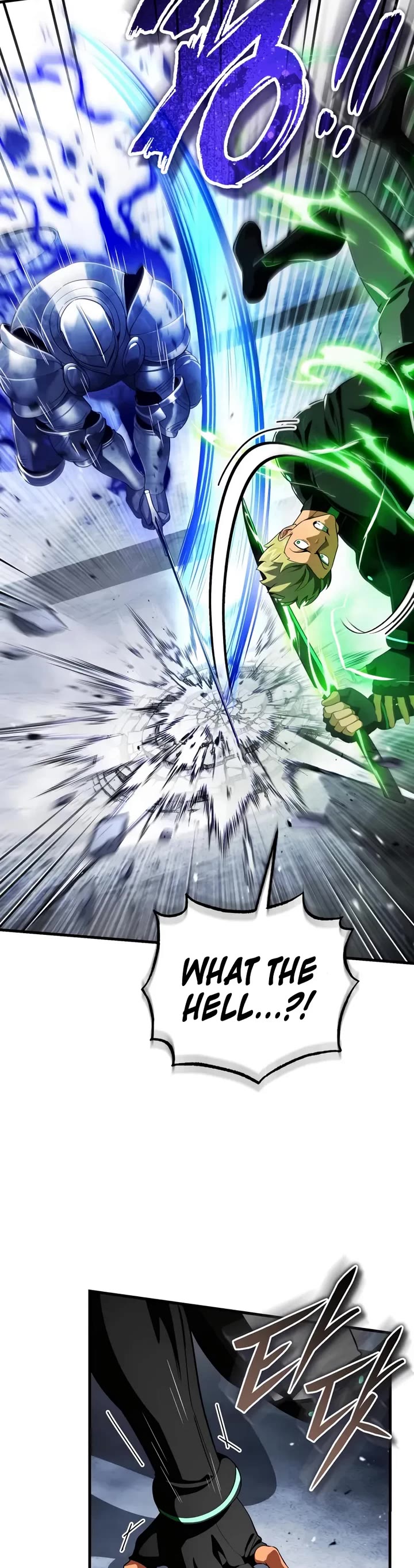 Echoes of the Reverse Planet Chapter 23 page 30 - Chapter 23: Summon