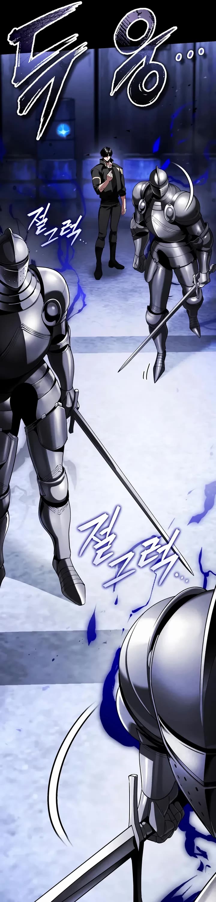 Echoes of the Reverse Planet Chapter 23 page 32 - Chapter 23: Summon