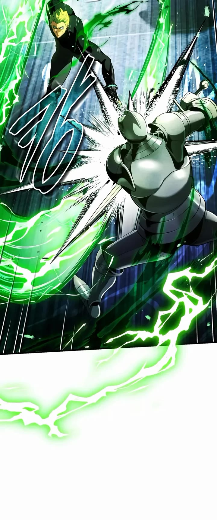 Echoes of the Reverse Planet Chapter 23 page 36 - Chapter 23: Summon