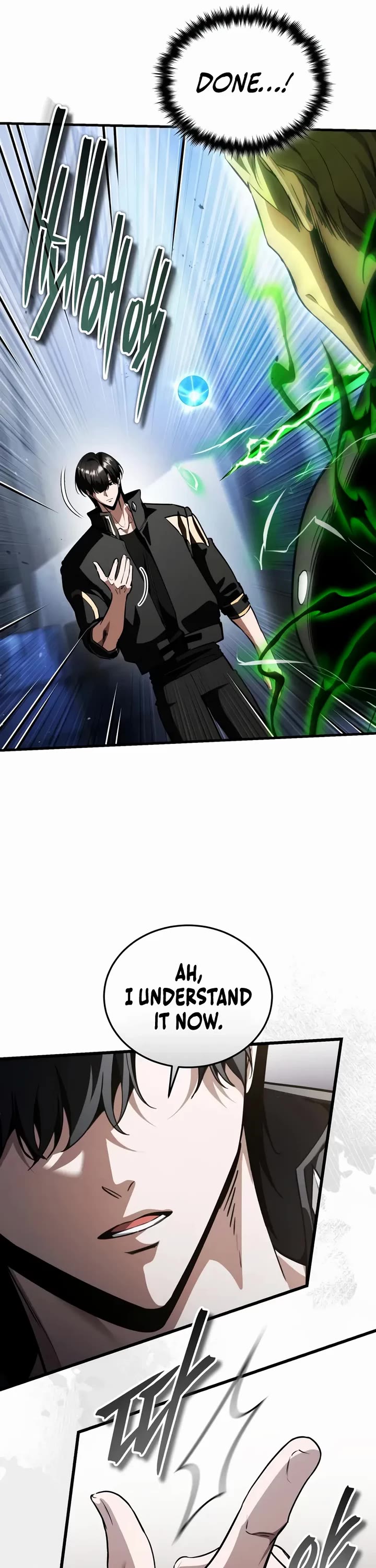Echoes of the Reverse Planet Chapter 23 page 37 - Chapter 23: Summon