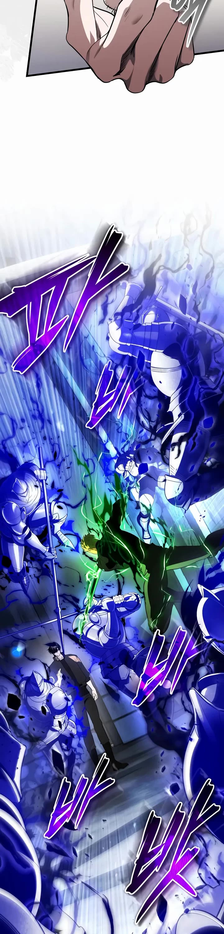Echoes of the Reverse Planet Chapter 23 page 38 - Chapter 23: Summon