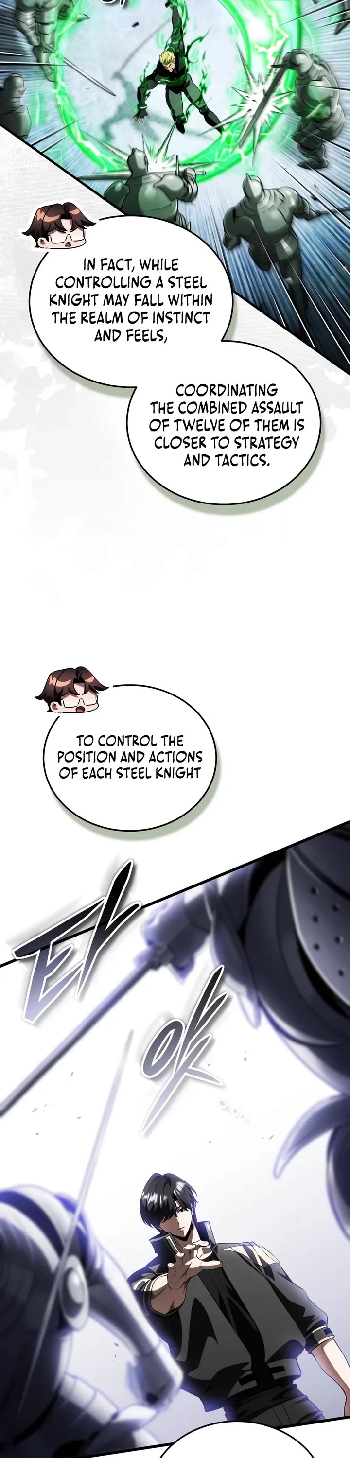 Echoes of the Reverse Planet Chapter 23 page 42 - Chapter 23: Summon