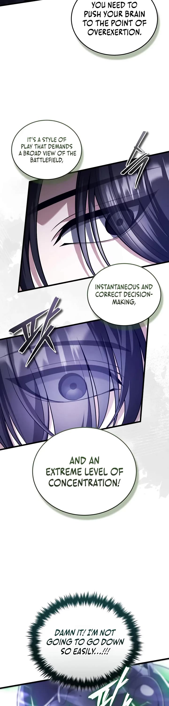 Echoes of the Reverse Planet Chapter 23 page 43 - Chapter 23: Summon