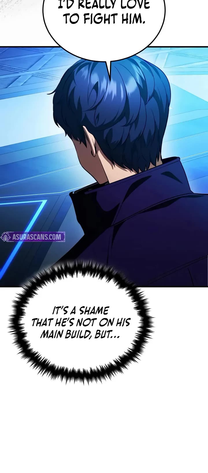 Echoes of the Reverse Planet Chapter 23 page 55 - Chapter 23: Summon