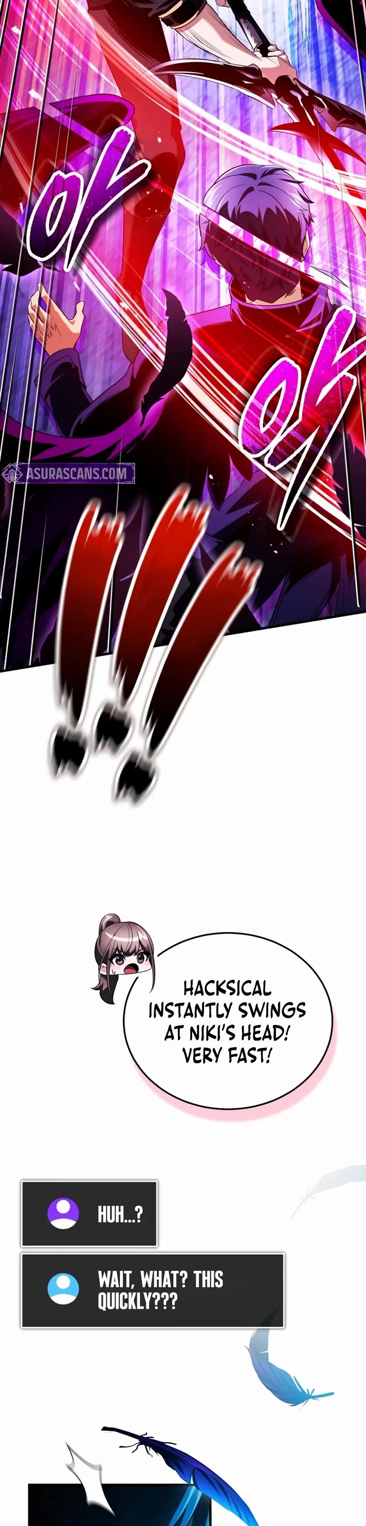 Echoes of the Reverse Planet Chapter 24 page 11 - Chapter 24: The General Store