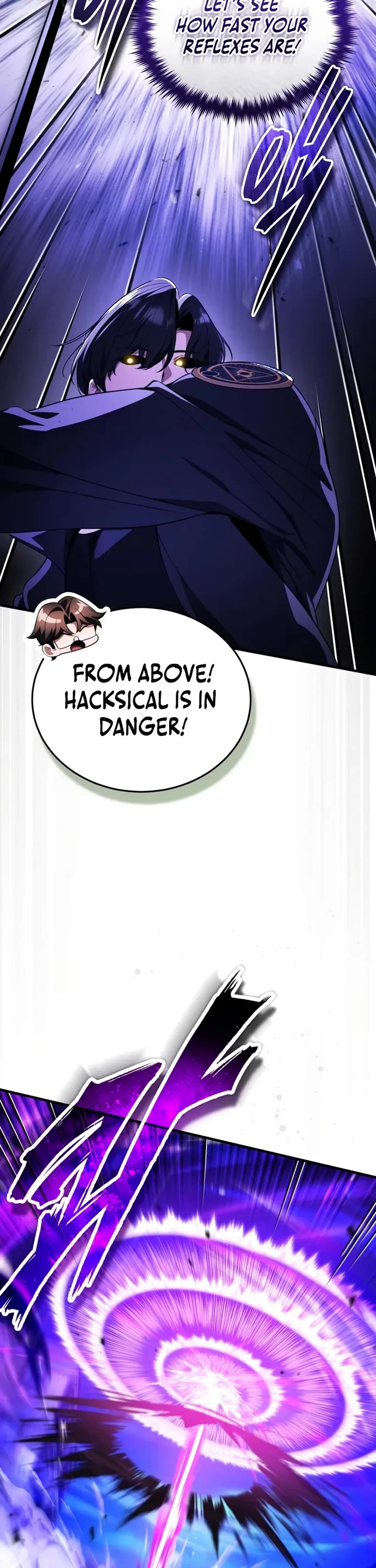 Echoes of the Reverse Planet Chapter 24 page 15 - Chapter 24: The General Store