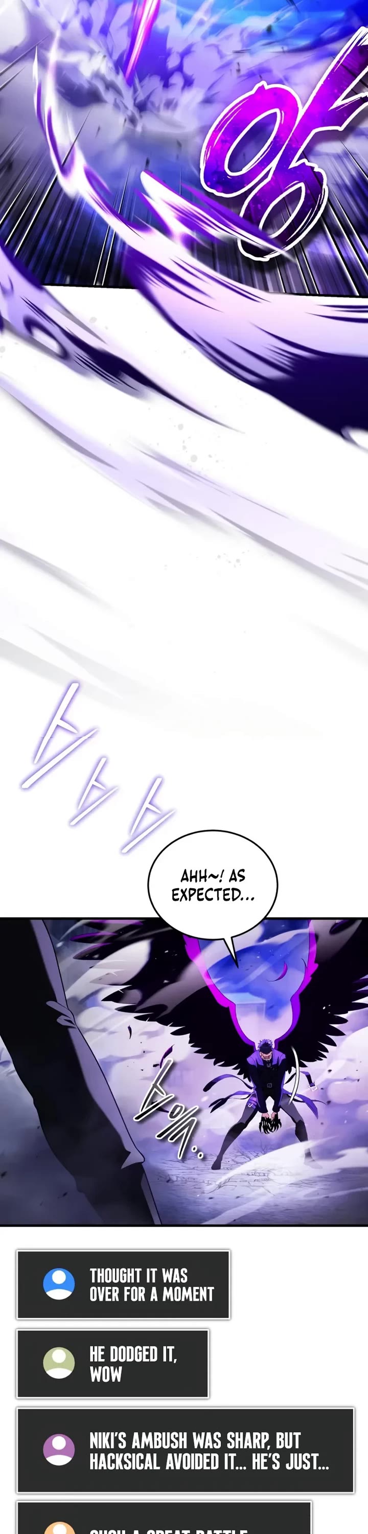 Echoes of the Reverse Planet Chapter 24 page 16 - Chapter 24: The General Store