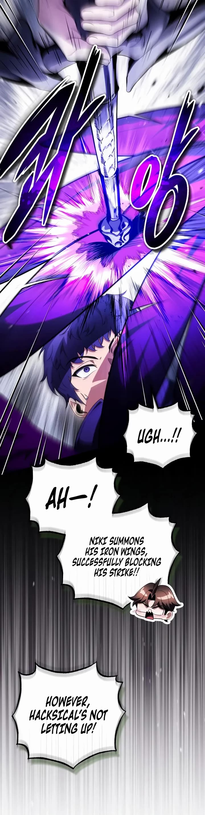 Echoes of the Reverse Planet Chapter 24 page 22 - Chapter 24: The General Store