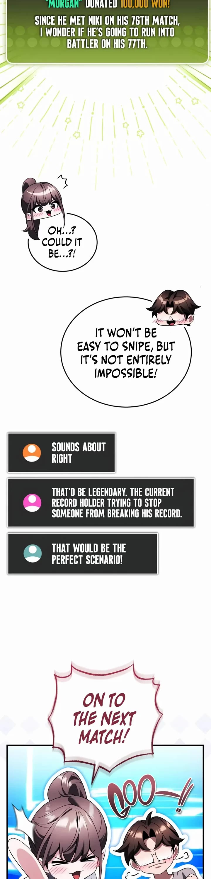 Echoes of the Reverse Planet Chapter 24 page 40 - Chapter 24: The General Store
