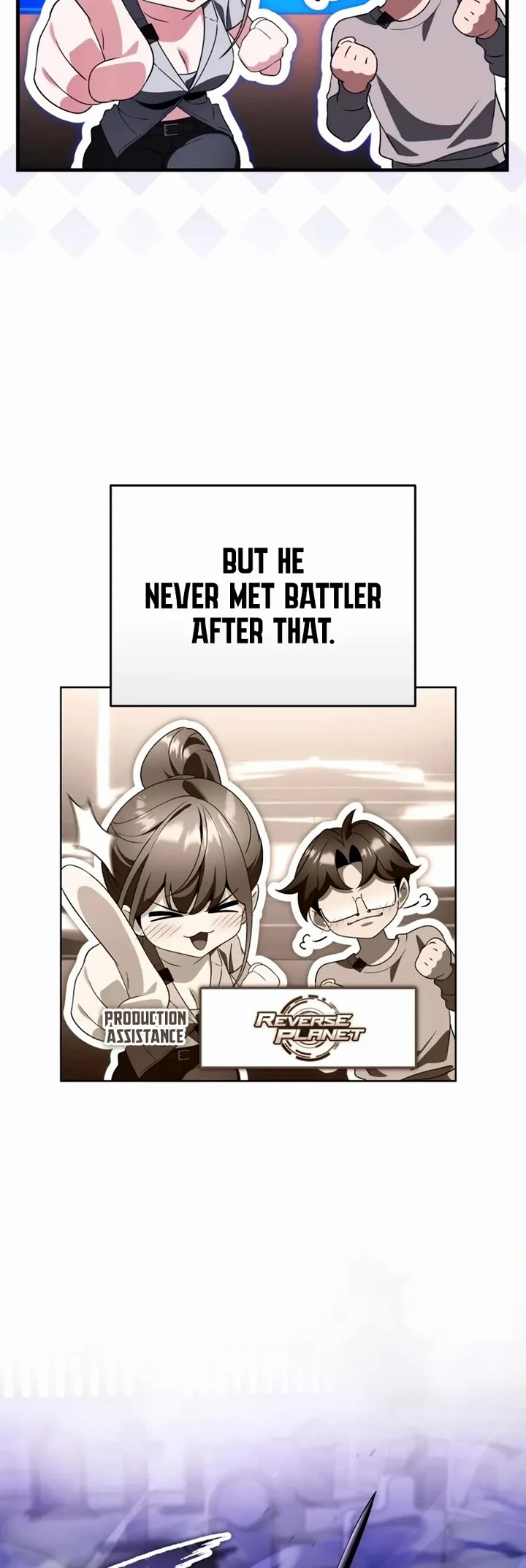 Echoes of the Reverse Planet Chapter 24 page 41 - Chapter 24: The General Store