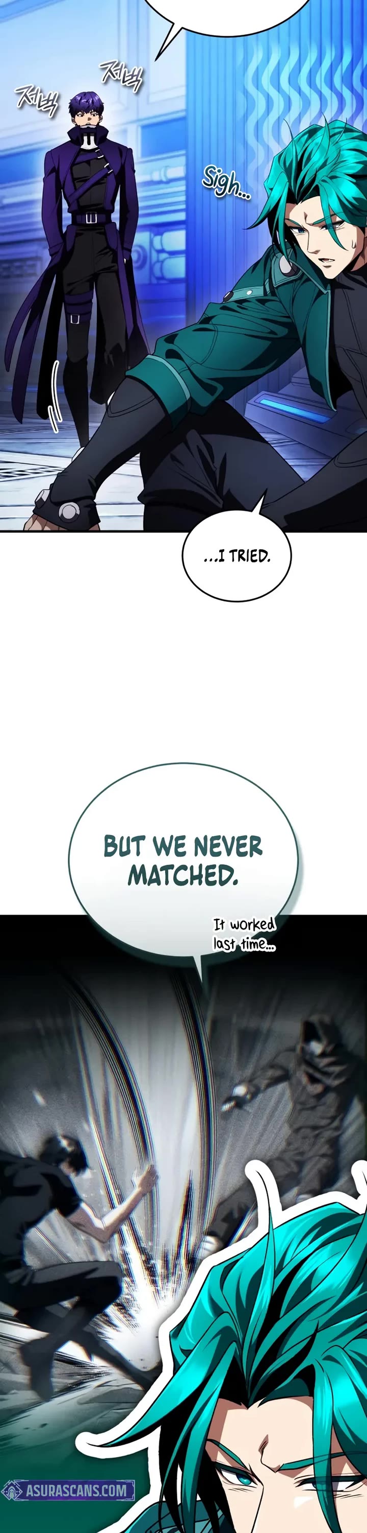 Echoes of the Reverse Planet Chapter 24 page 44 - Chapter 24: The General Store