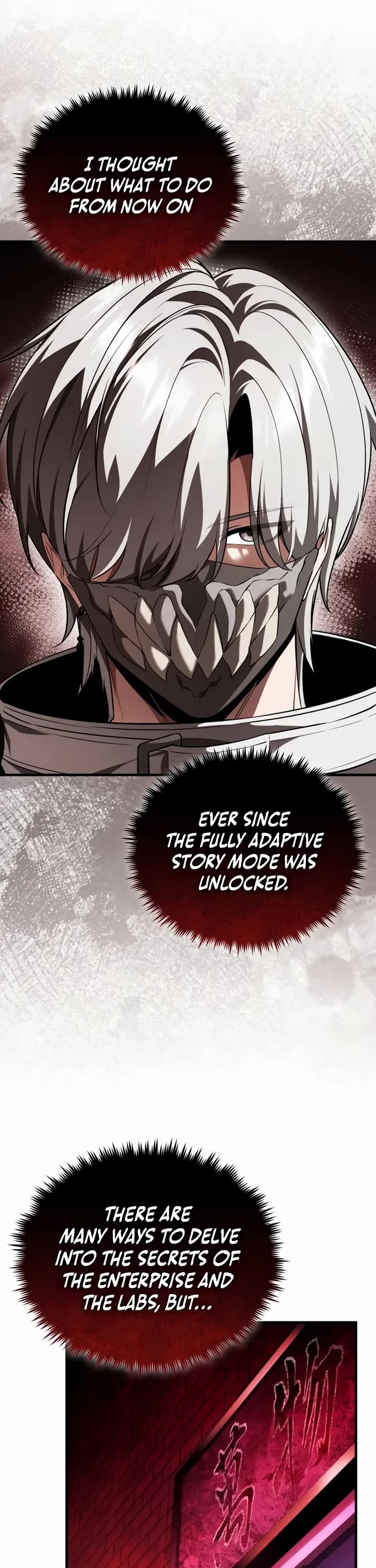 Echoes of the Reverse Planet Chapter 24 page 53 - Chapter 24: The General Store