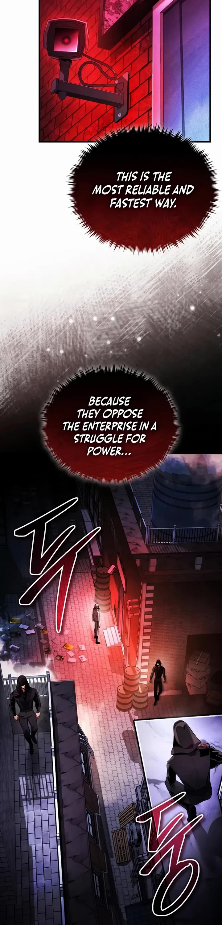 Echoes of the Reverse Planet Chapter 24 page 54 - Chapter 24: The General Store