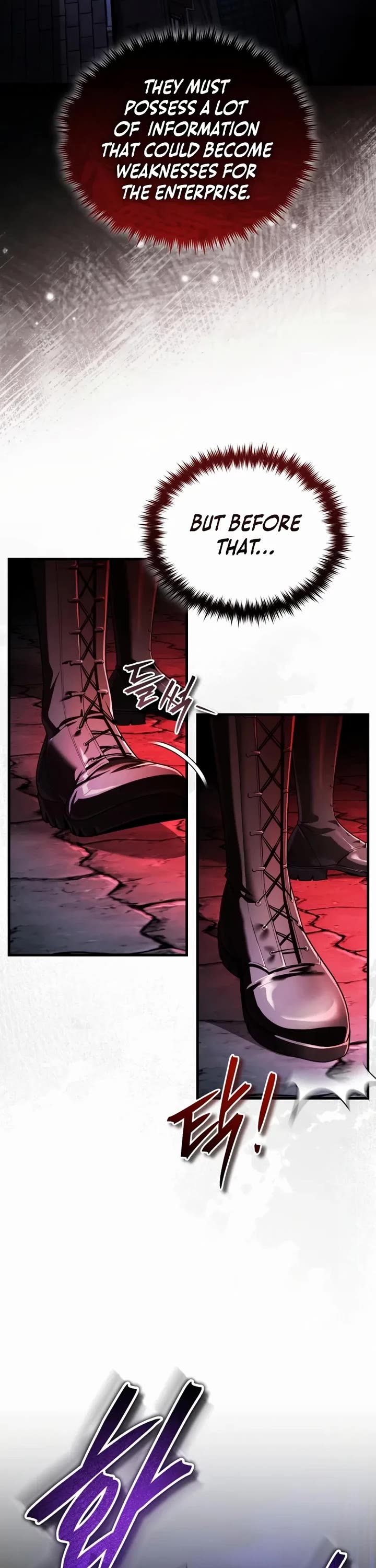 Echoes of the Reverse Planet Chapter 24 page 55 - Chapter 24: The General Store