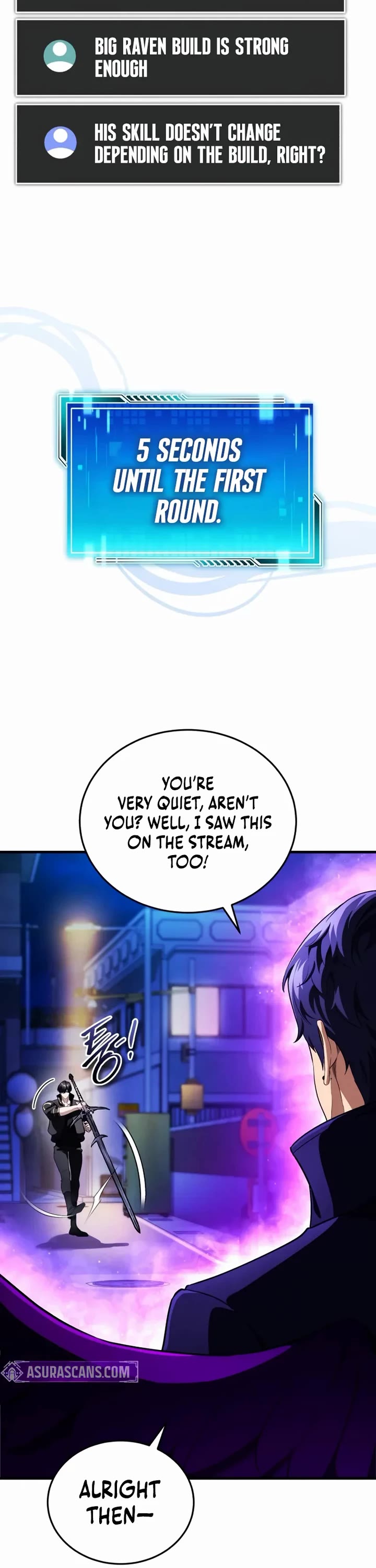 Echoes of the Reverse Planet Chapter 24 page 7 - Chapter 24: The General Store
