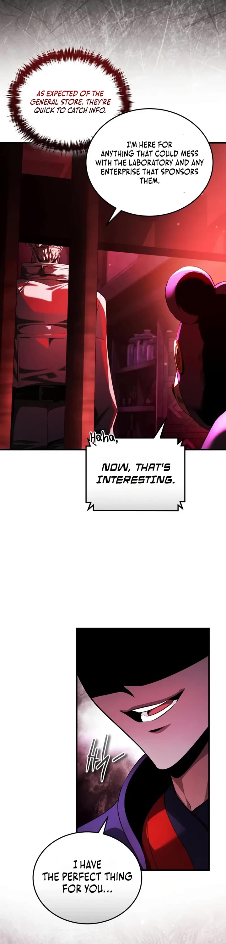 Echoes of the Reverse Planet Chapter 25 page 2 - Chapter 25: Tempest Lord