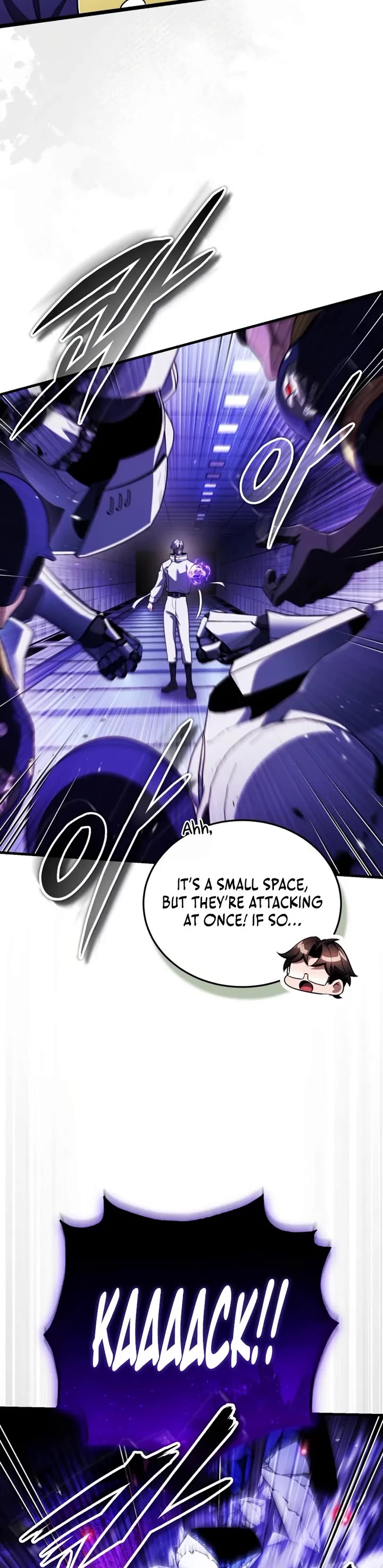 Echoes of the Reverse Planet Chapter 25 page 27 - Chapter 25: Tempest Lord