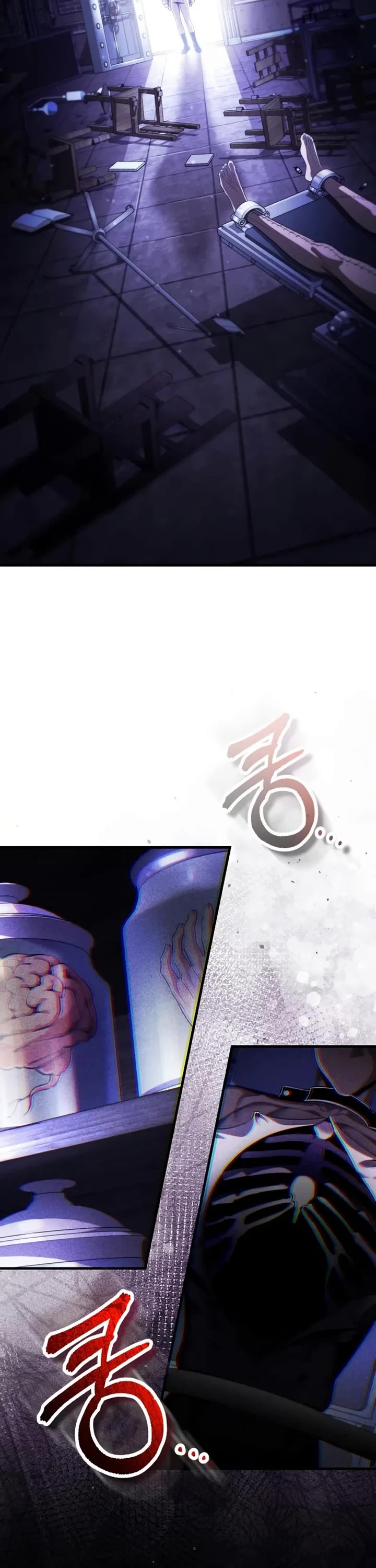 Echoes of the Reverse Planet Chapter 25 page 35 - Chapter 25: Tempest Lord