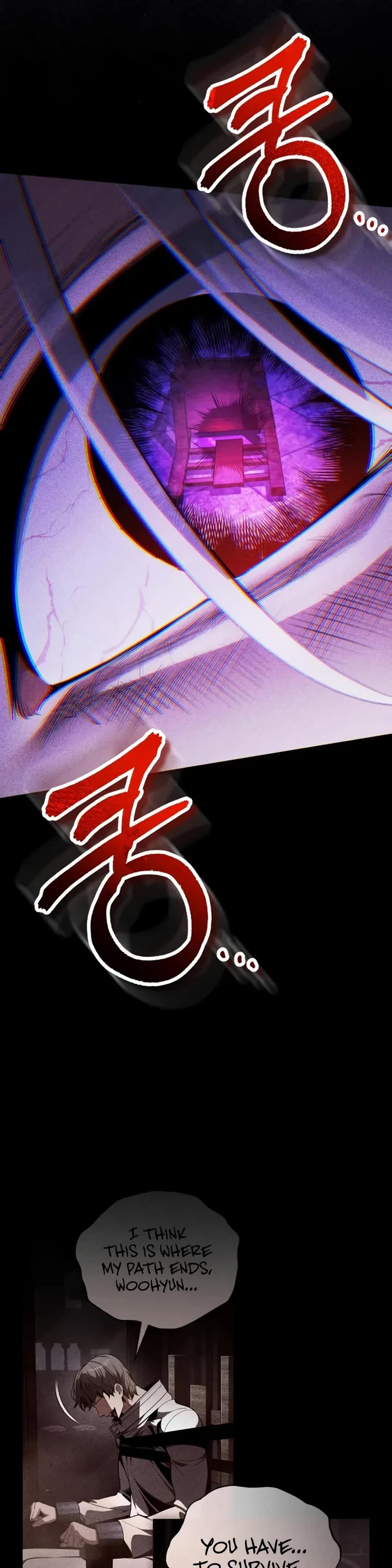 Echoes of the Reverse Planet Chapter 25 page 36 - Chapter 25: Tempest Lord