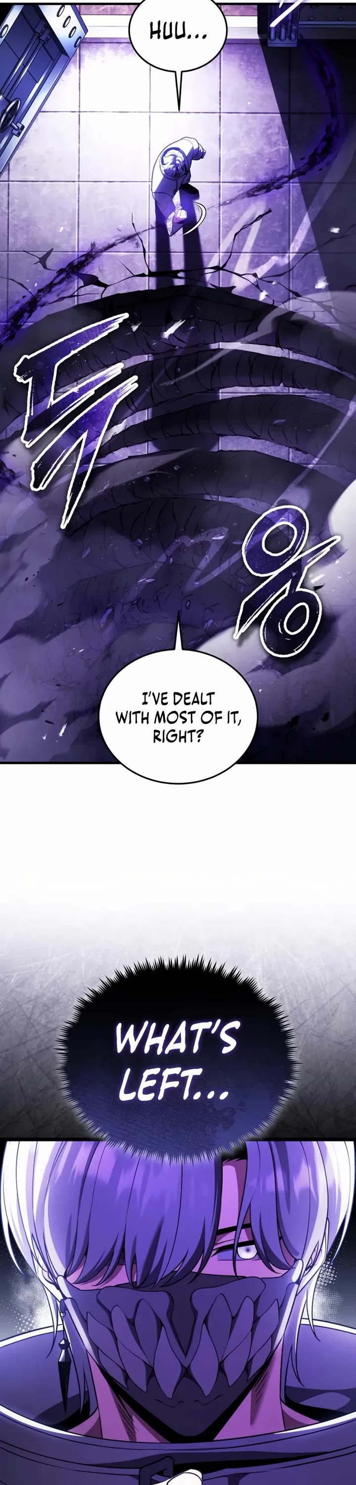 Echoes of the Reverse Planet Chapter 25 page 47 - Chapter 25: Tempest Lord