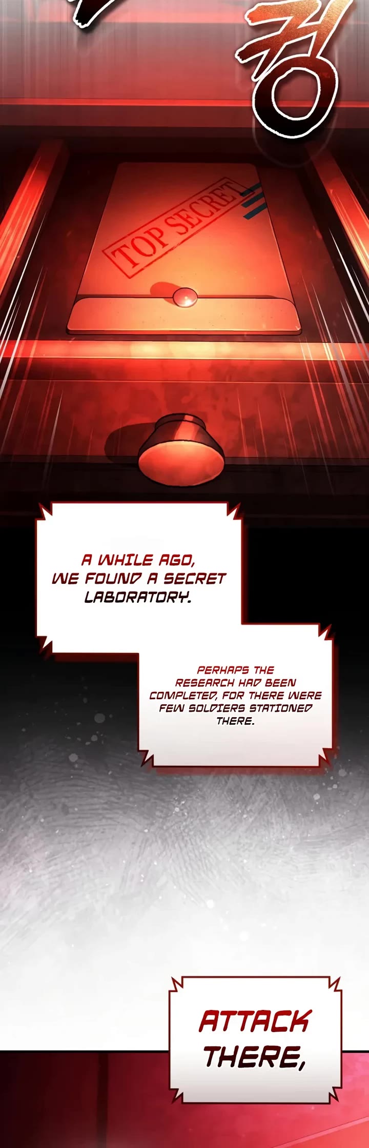 Echoes of the Reverse Planet Chapter 25 page 5 - Chapter 25: Tempest Lord