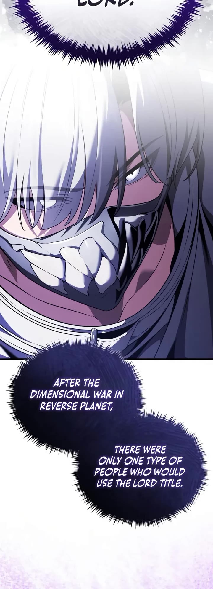 Echoes of the Reverse Planet Chapter 25 page 59 - Chapter 25: Tempest Lord