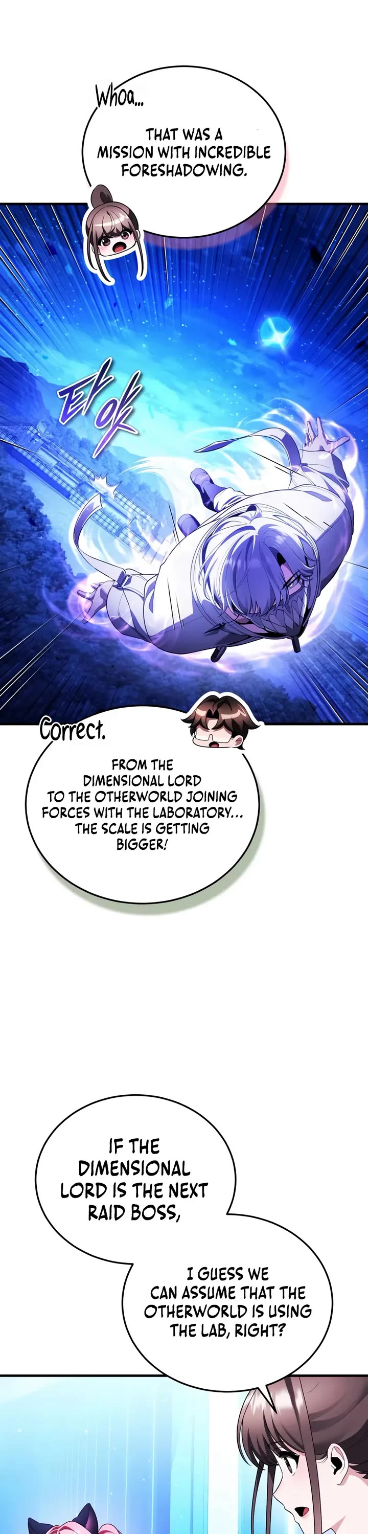 Echoes of the Reverse Planet Chapter 26 page 13 - Chapter 26: Doppelganger