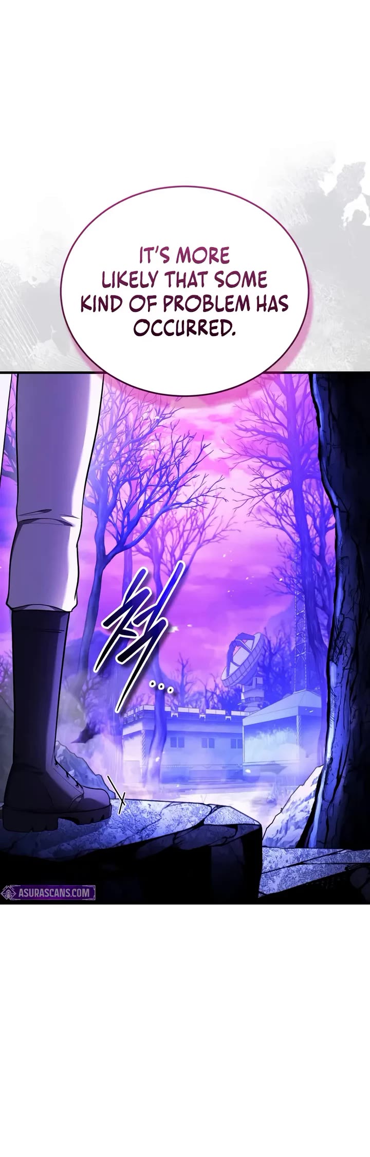 Echoes of the Reverse Planet Chapter 26 page 23 - Chapter 26: Doppelganger