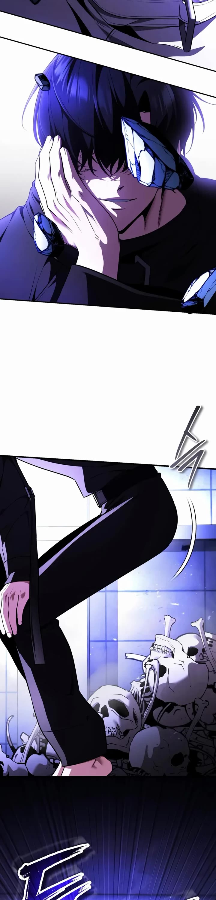Echoes of the Reverse Planet Chapter 26 page 32 - Chapter 26: Doppelganger