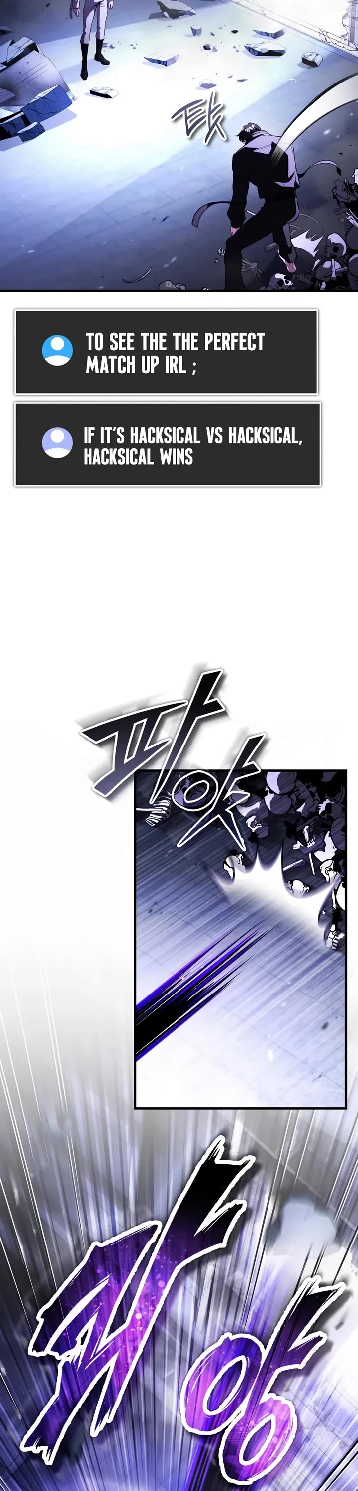 Echoes of the Reverse Planet Chapter 26 page 37 - Chapter 26: Doppelganger