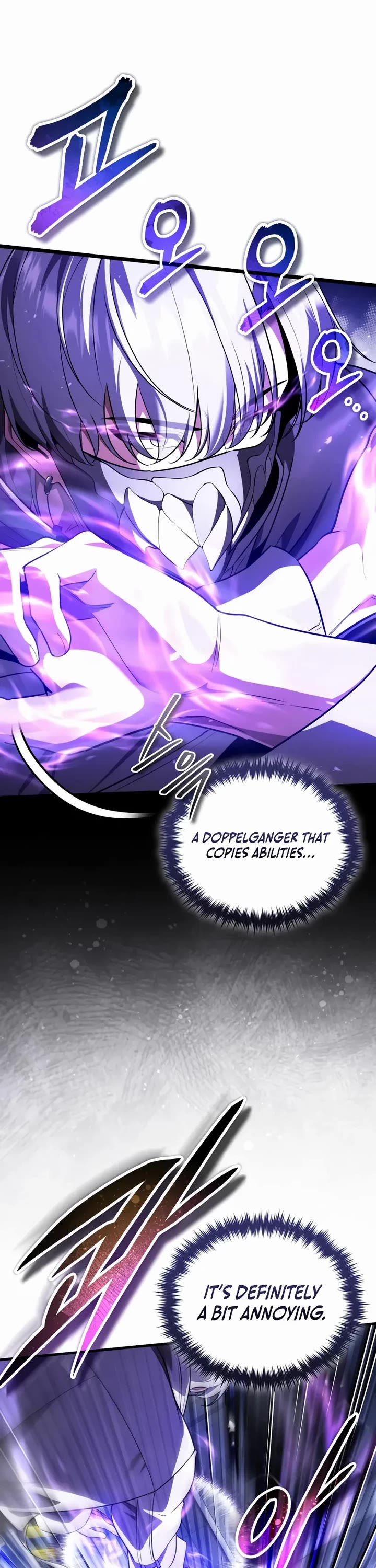 Echoes of the Reverse Planet Chapter 26 page 40 - Chapter 26: Doppelganger