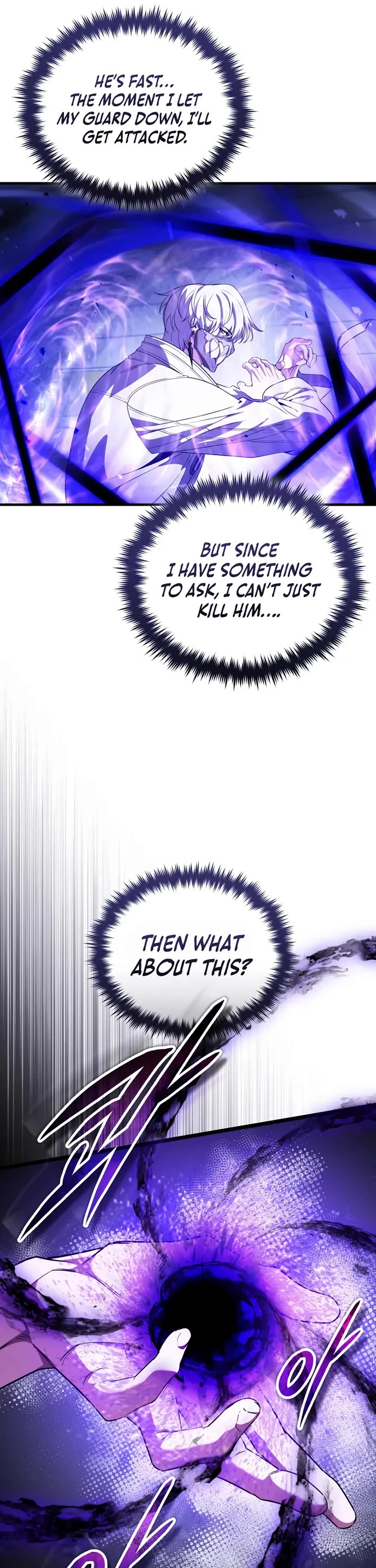 Echoes of the Reverse Planet Chapter 26 page 44 - Chapter 26: Doppelganger