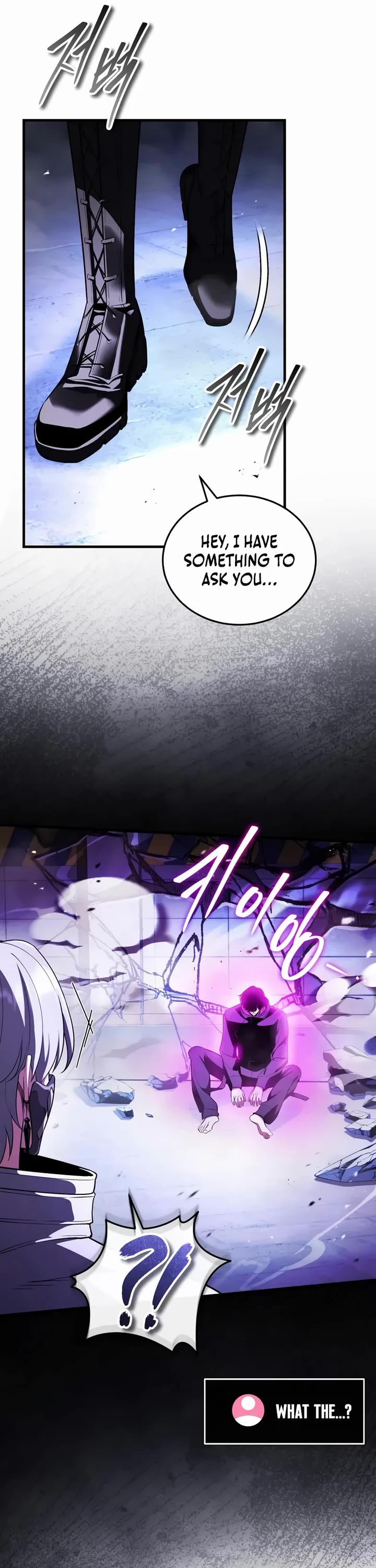 Echoes of the Reverse Planet Chapter 26 page 48 - Chapter 26: Doppelganger