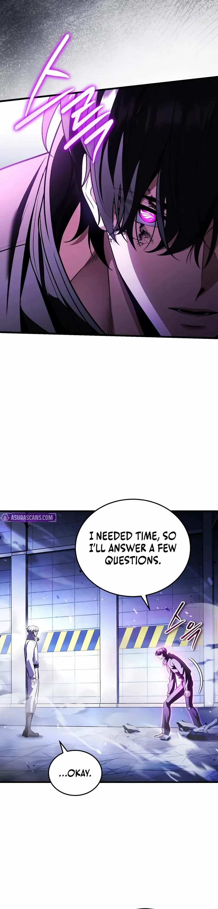 Echoes of the Reverse Planet Chapter 26 page 49 - Chapter 26: Doppelganger