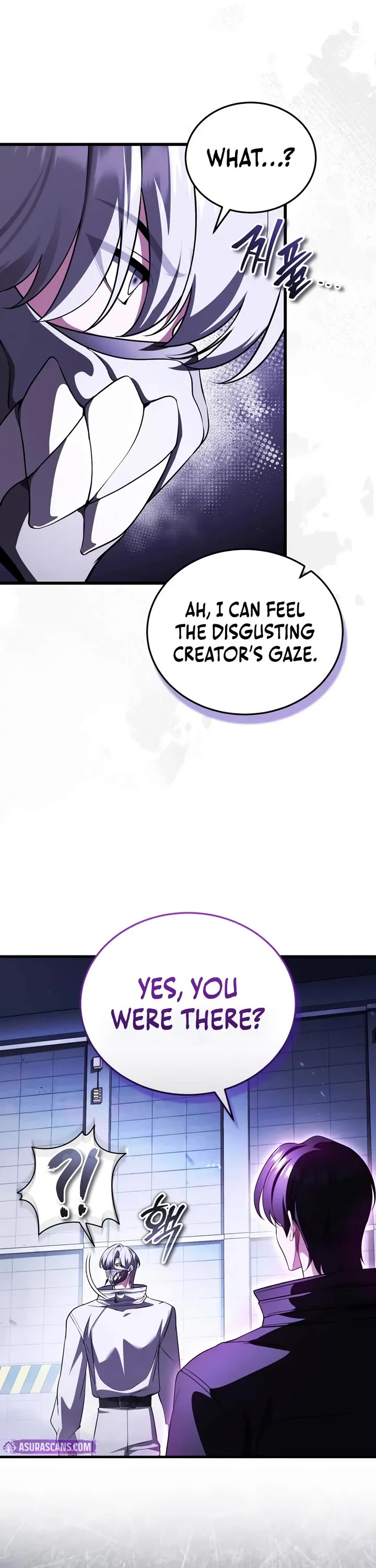 Echoes of the Reverse Planet Chapter 26 page 53 - Chapter 26: Doppelganger