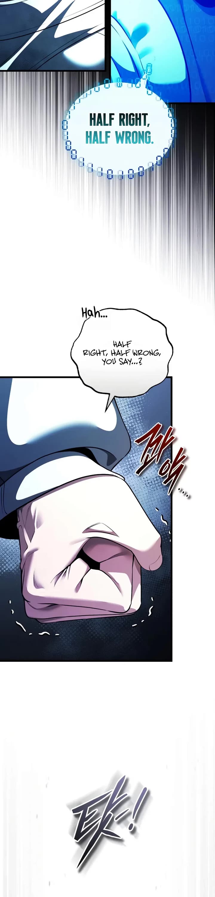 Echoes of the Reverse Planet Chapter 27 page 25 - Chapter 27: Clue
